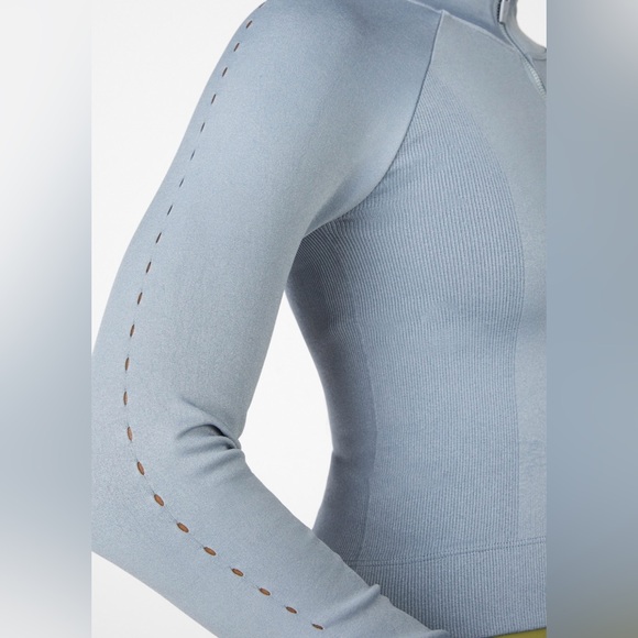 FABLETICS NIXIE SCULTKNIT JACKET - Picture 3 of 4